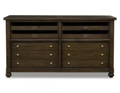 Montgomery Credenza/Hutch