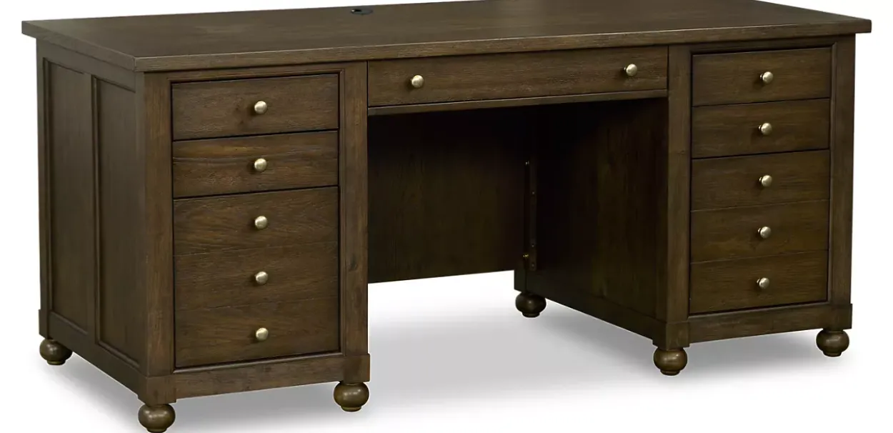 Montgomery Executive Desk