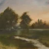 Moody Night Wall Art
