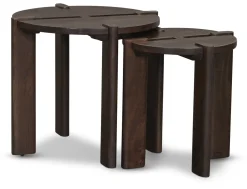 Morris Bunching Side Table