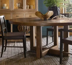 Mulholland Round Dining Table