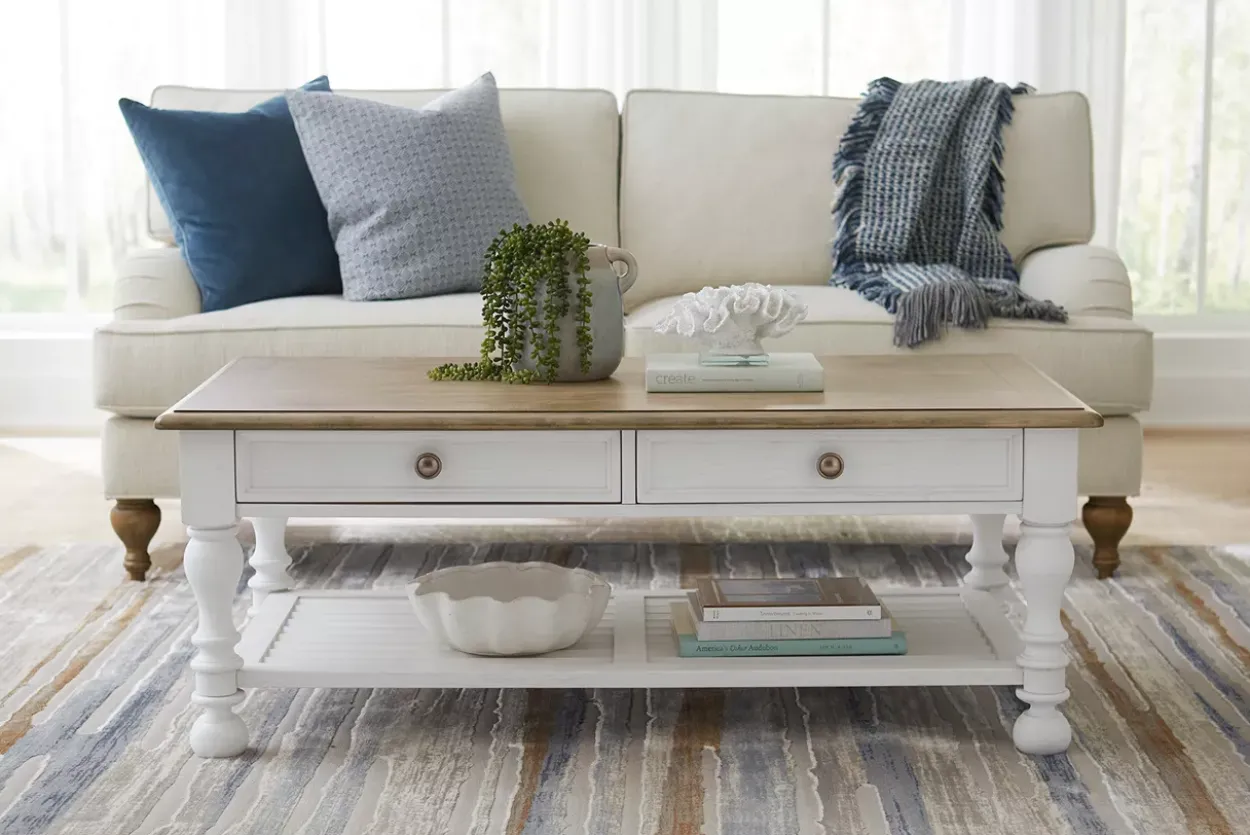 Nantucket Coffee Table