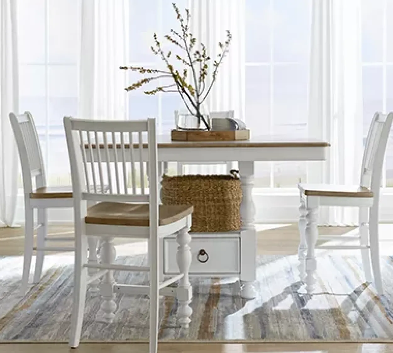 Nantucket Counter-Height Table