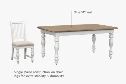 Nantucket Dining Table