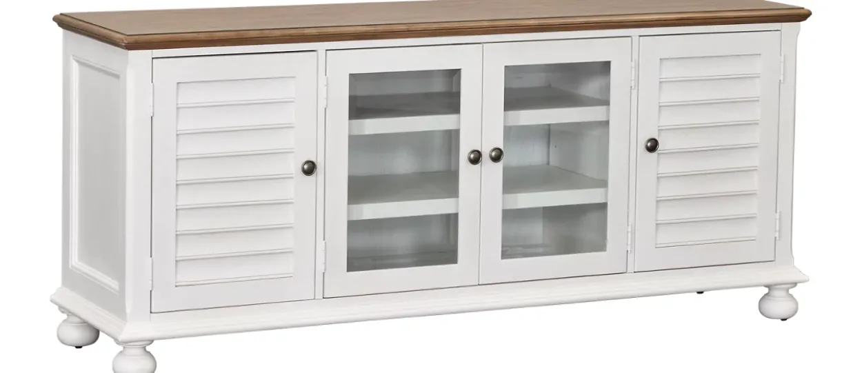 Nantucket Entertainment Console