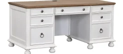Nantucket Executive Desk