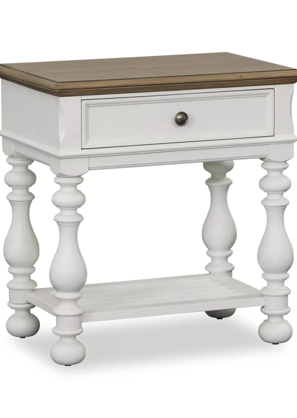 Nantucket Open Nightstand