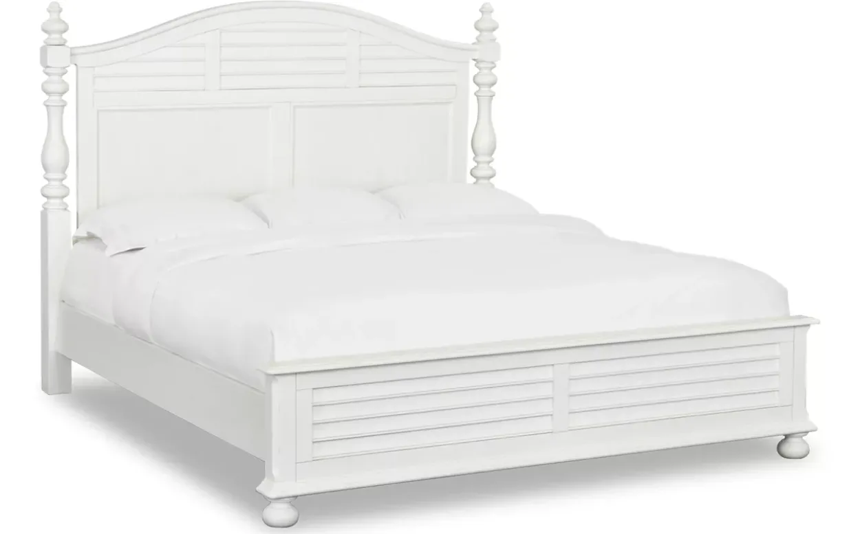 Nantucket Poster Bed
