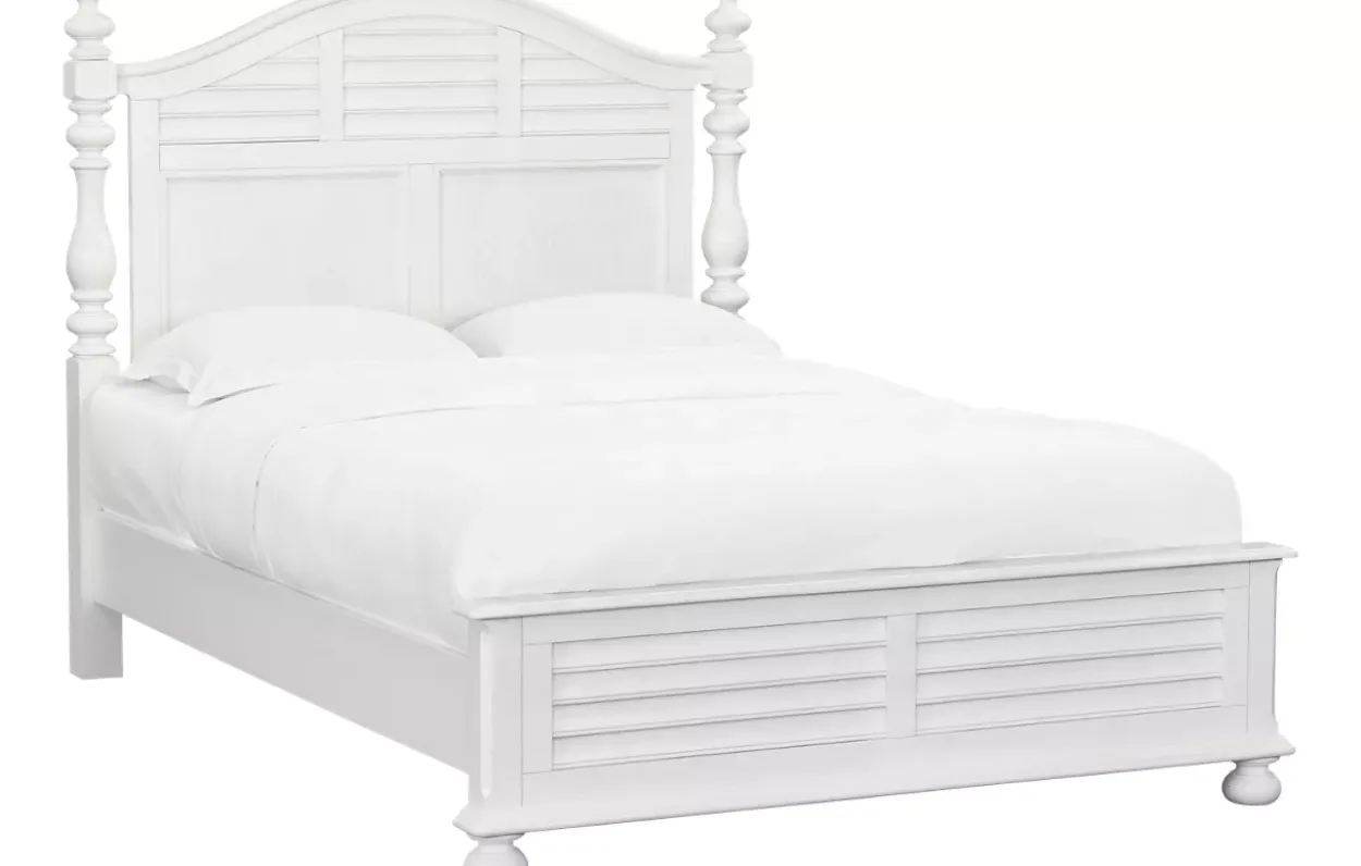 Nantucket Poster Bed