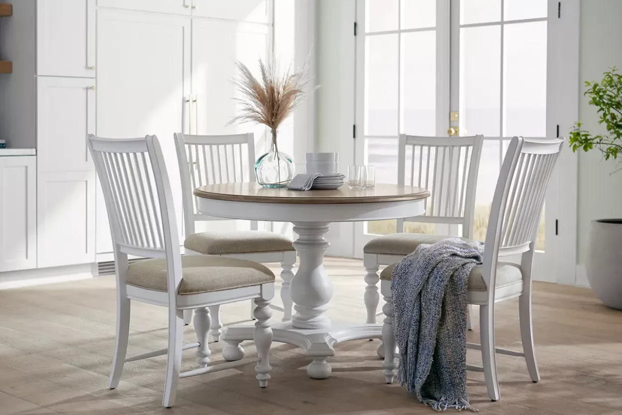 Nantucket Round Dining Table
