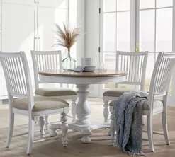 Nantucket Round Dining Table