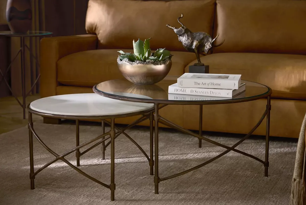 Noah Nesting Coffee Table