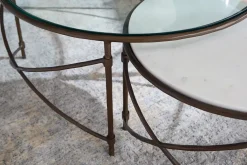 Noah Nesting Coffee Table
