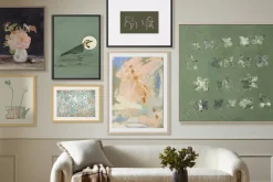 Nomad Gallery Wall Art