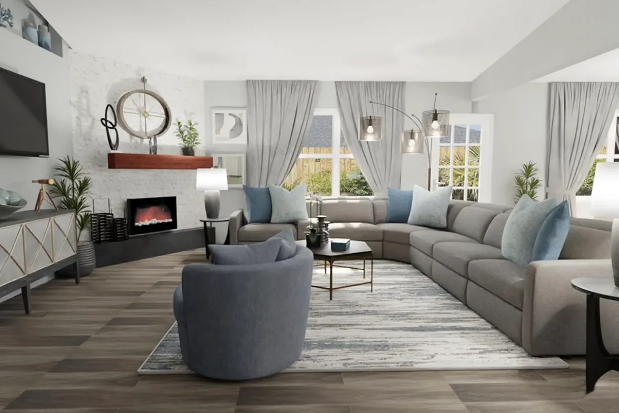 Nova Sectional