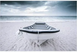 Ocean Boat Wall Decor