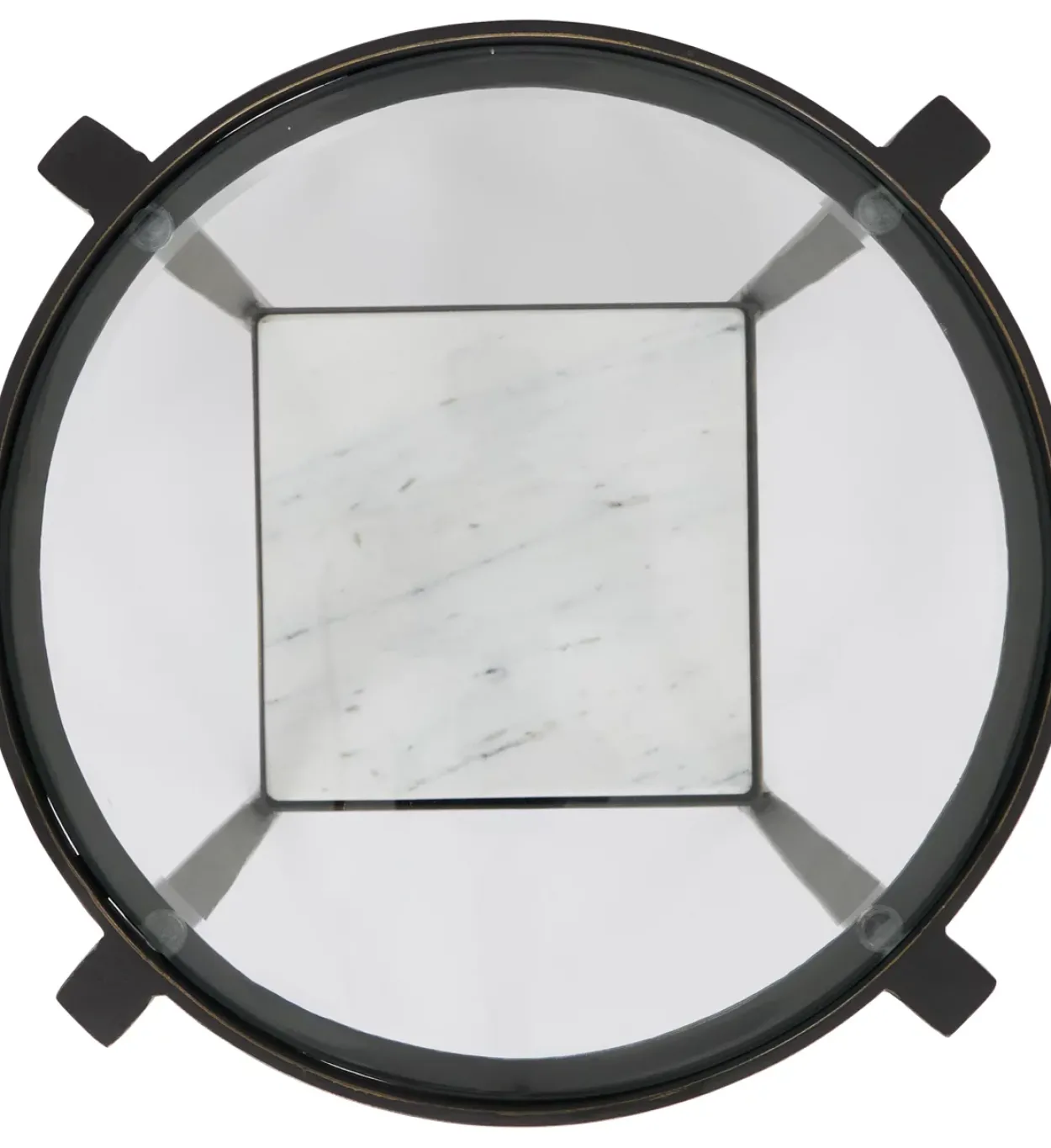 Olivia Round Accent Table