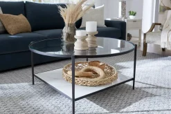 Olivia Round Coffee Table