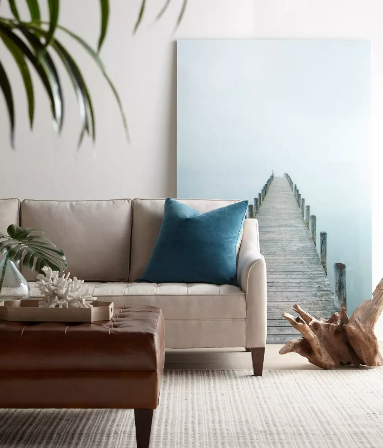 On the Dock Wall Decor