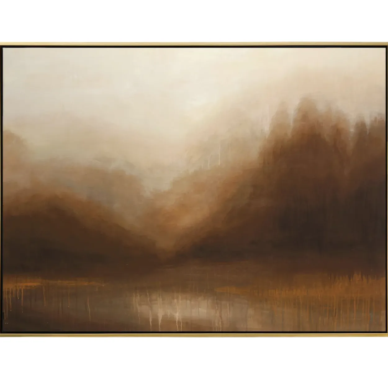 Overcast Custom Wall Art