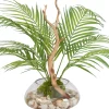 Palm Fronds Floral