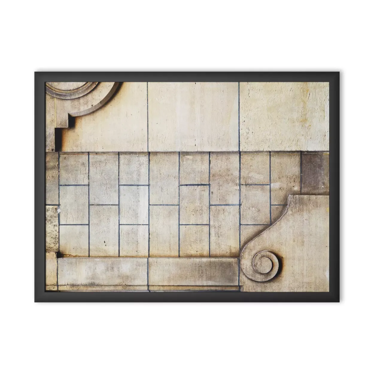 Parisian Architect Wall Art