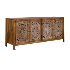 Penny 74 inch Entertainment Console