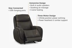 Polaris Power Glider Recliner