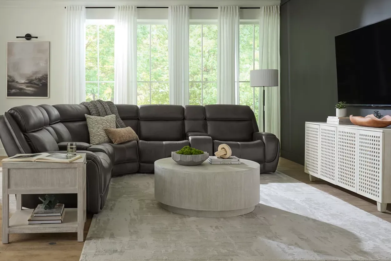 Polaris Sectional
