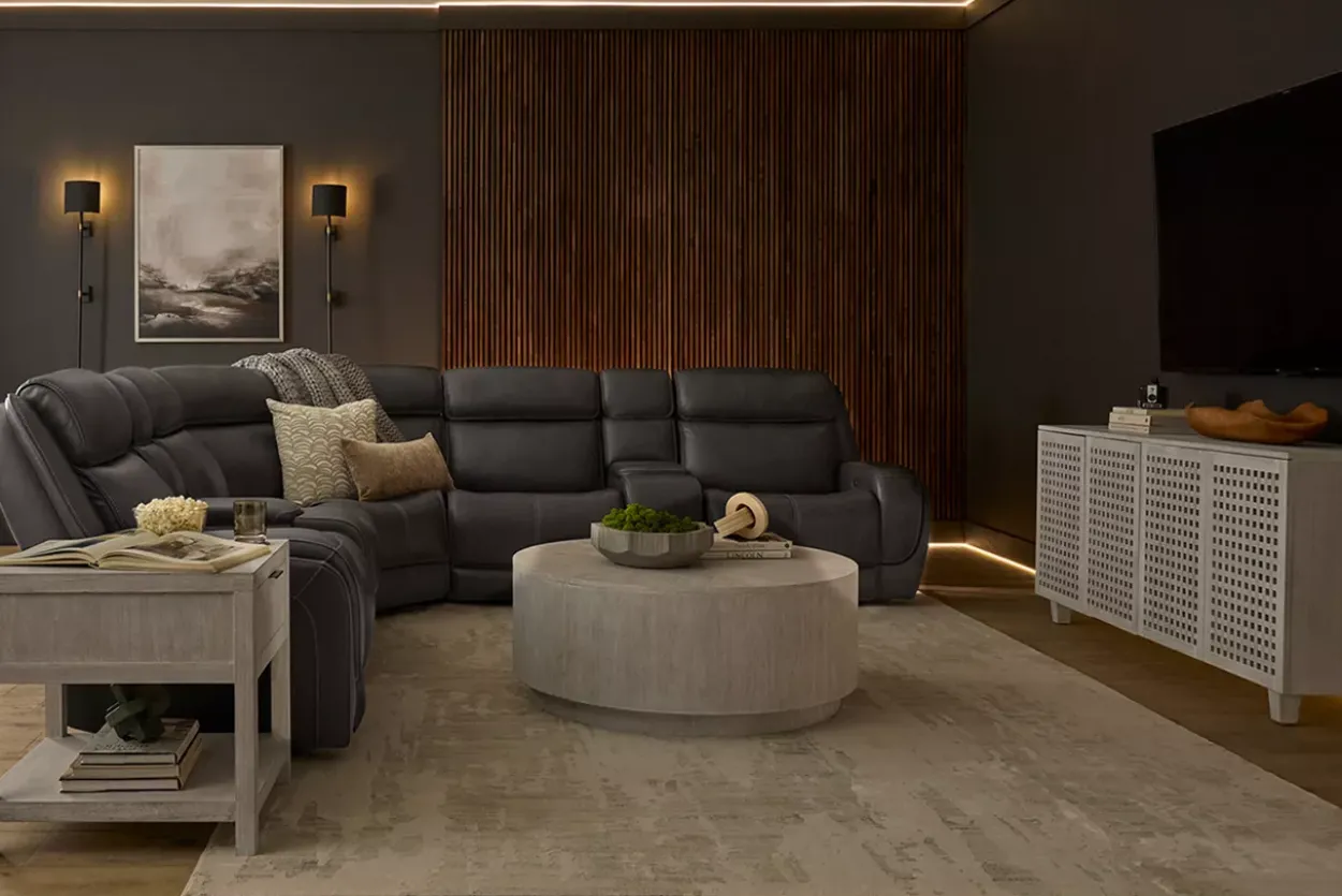 Polaris Sectional