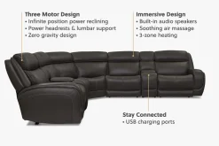 Polaris Sectional
