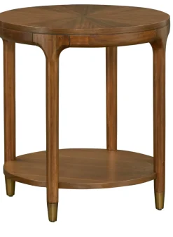 Porter End Table