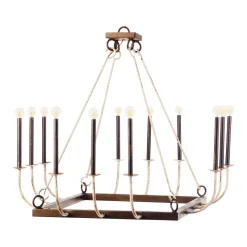 Promenade Chandelier