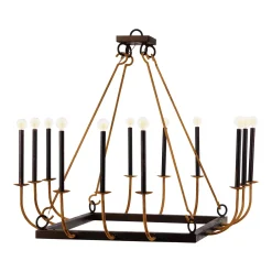 Promenade Chandelier