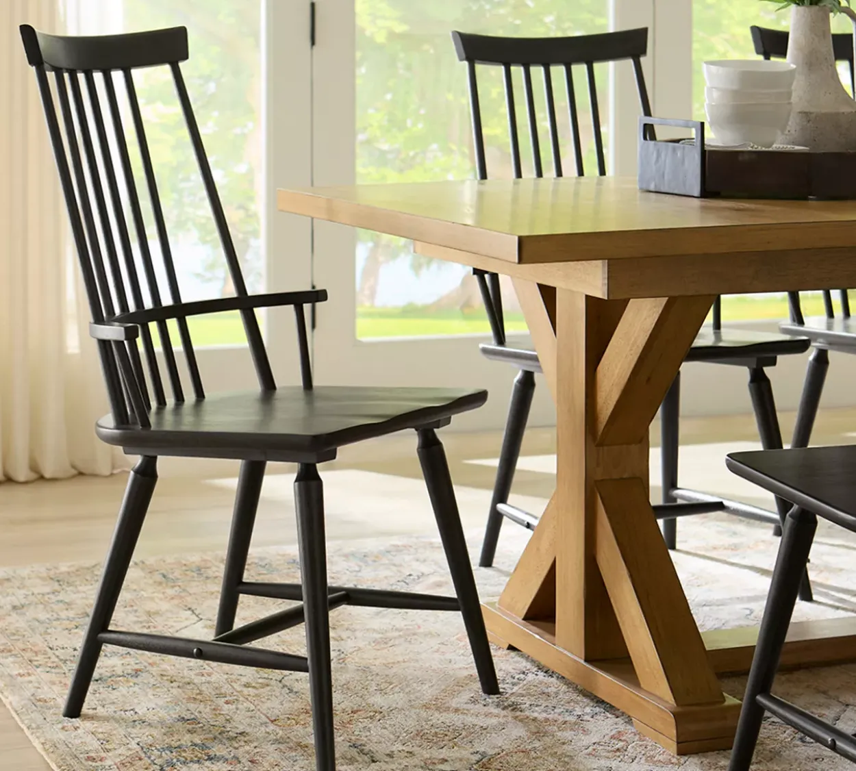 Raleigh Dining Table