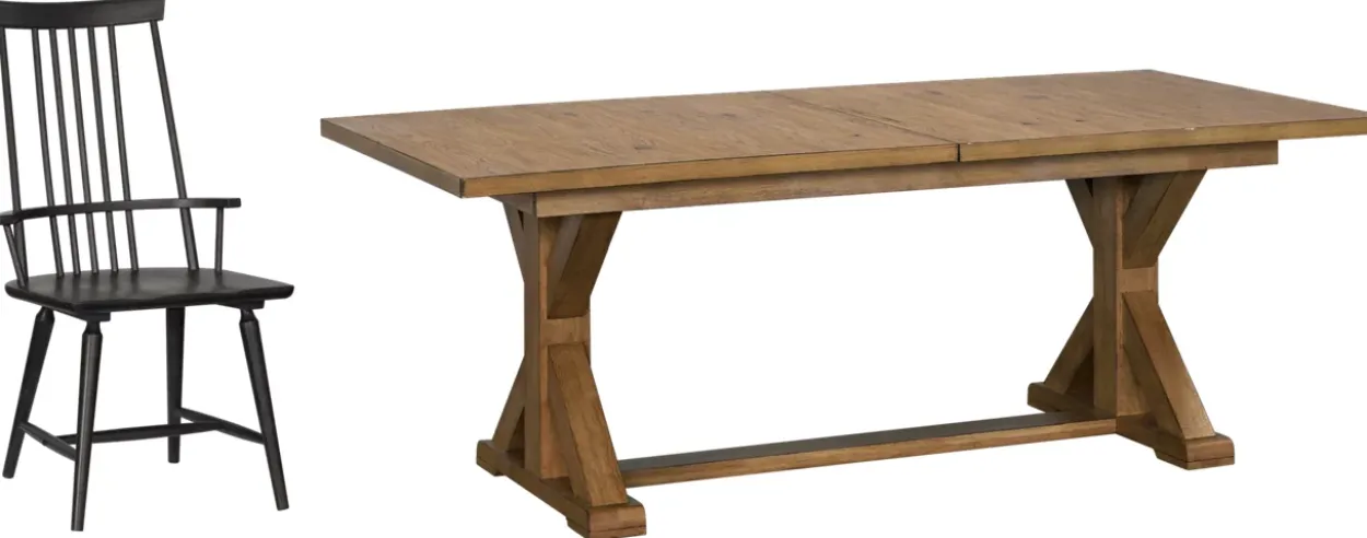 Raleigh Dining Table