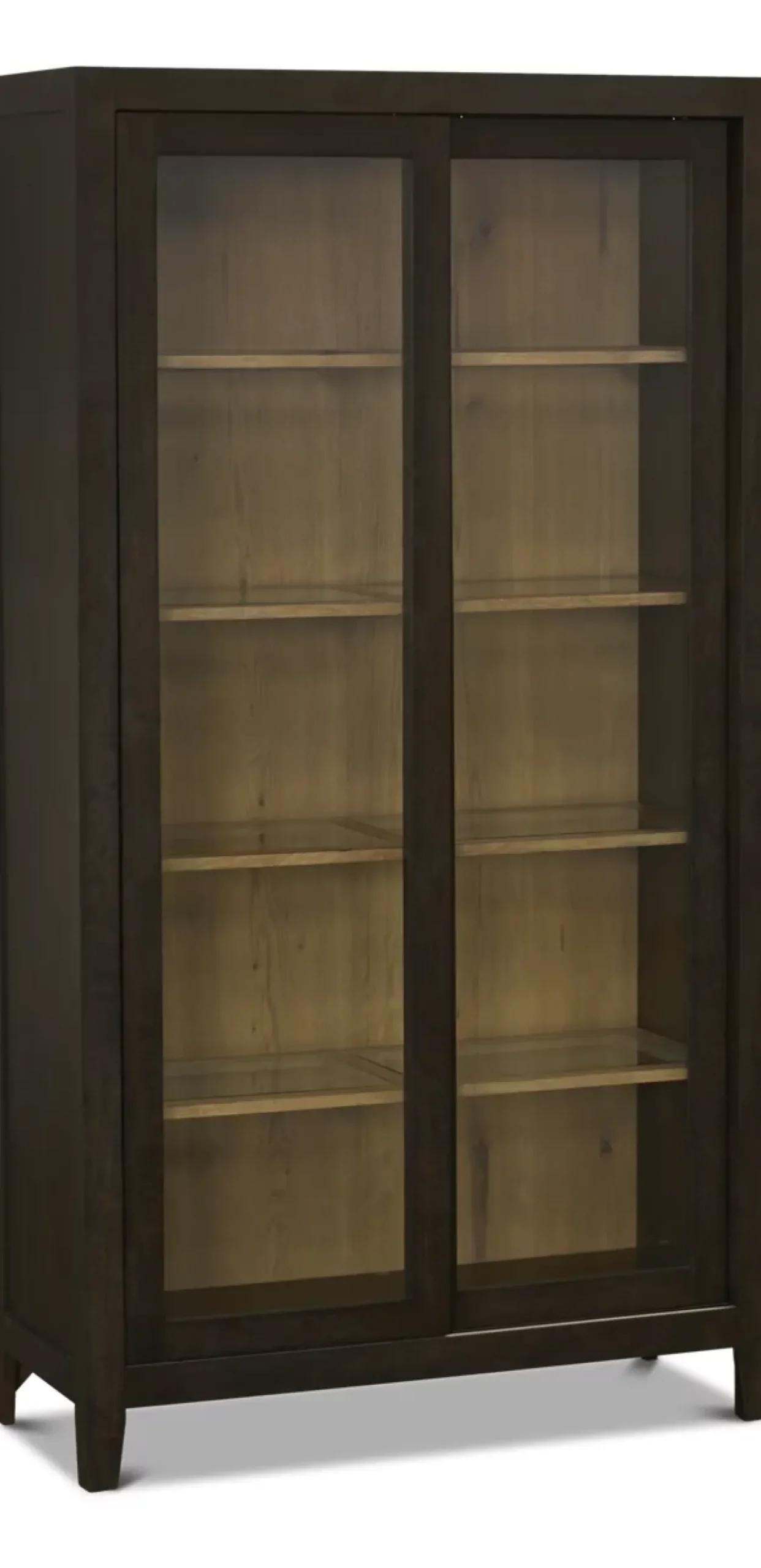 Raleigh Display Cabinet