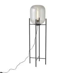 Renzo Globe Floor Lamp