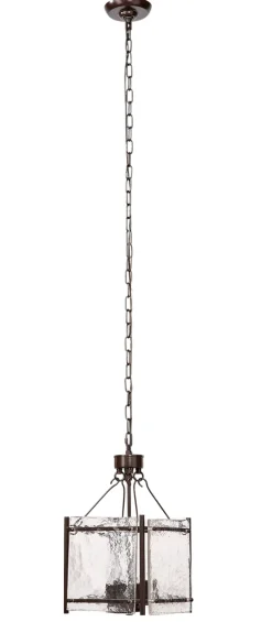 Rhyton Chandelier