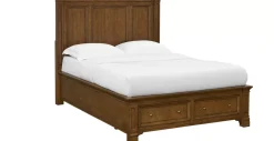 Richmond Storage Bed