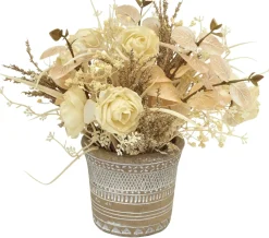 Rose Eucalyptus Floral