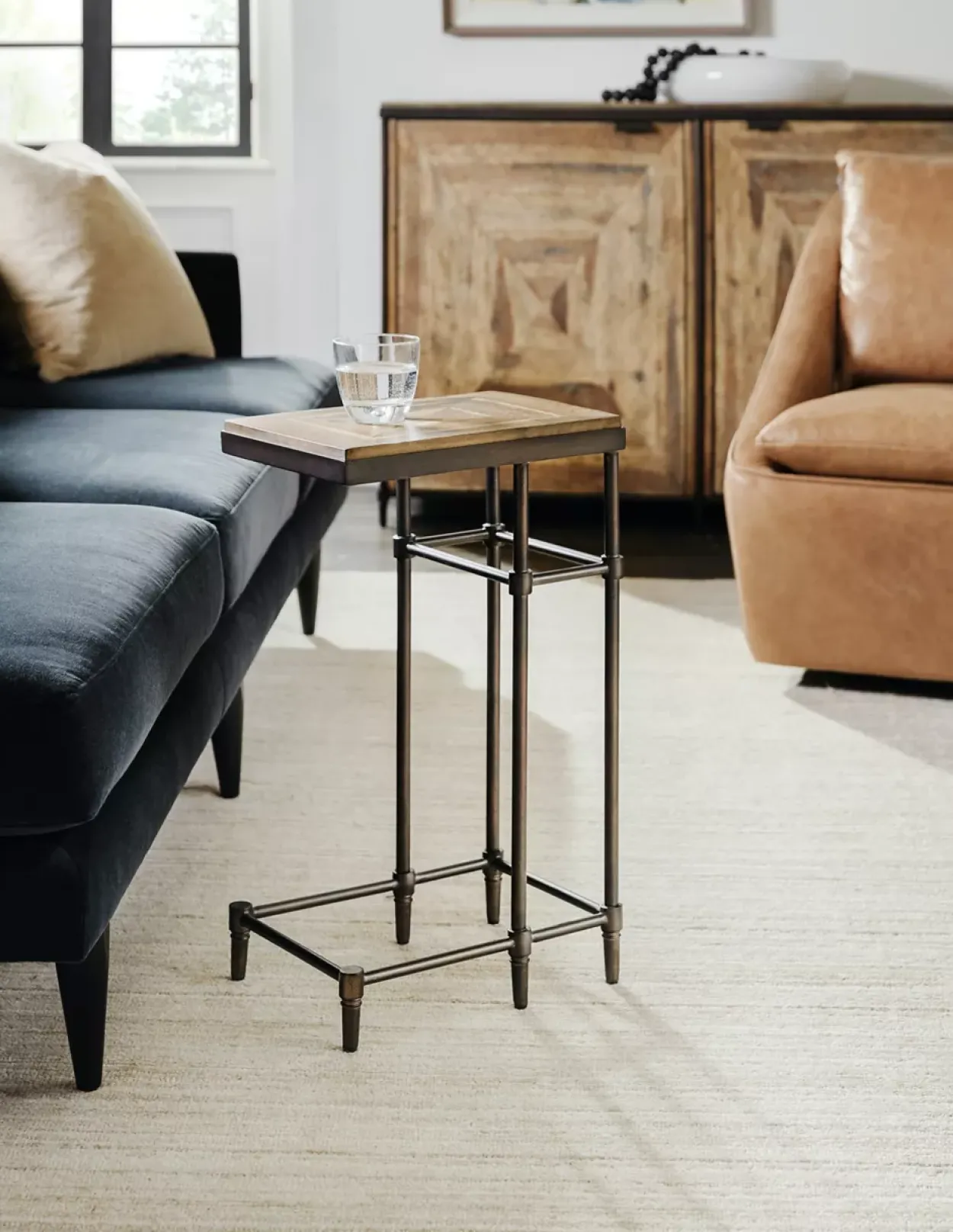 Rosemary Chairside Table