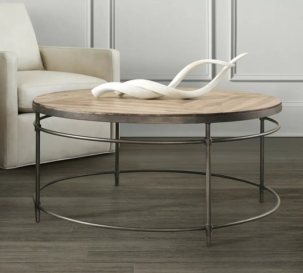 Rosemary Round Coffee Table