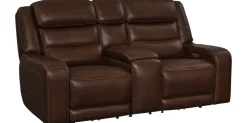 Ryder Loveseat with Console