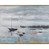 Sailing Seas Canvas