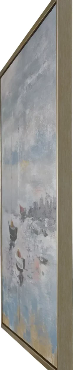 Sailing Seas Canvas
