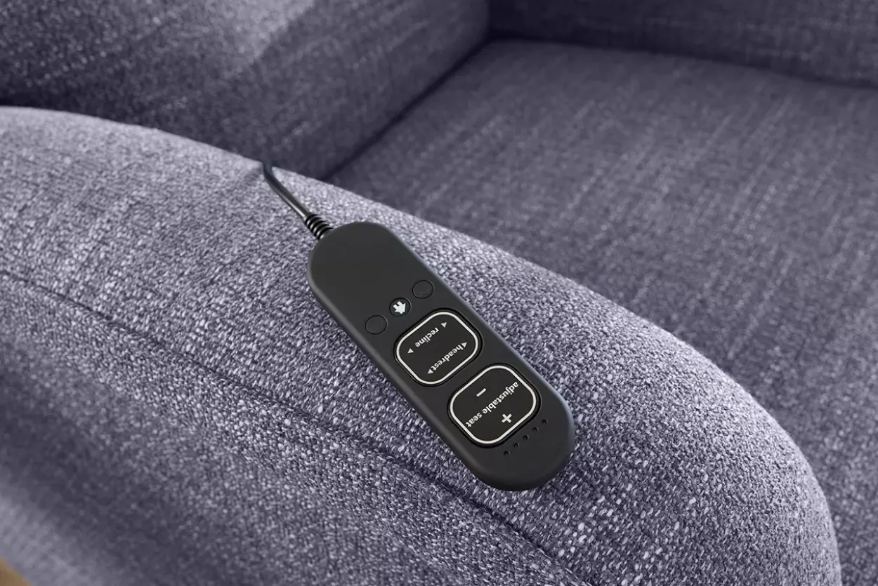 Samantha Deluxe Power Recliner