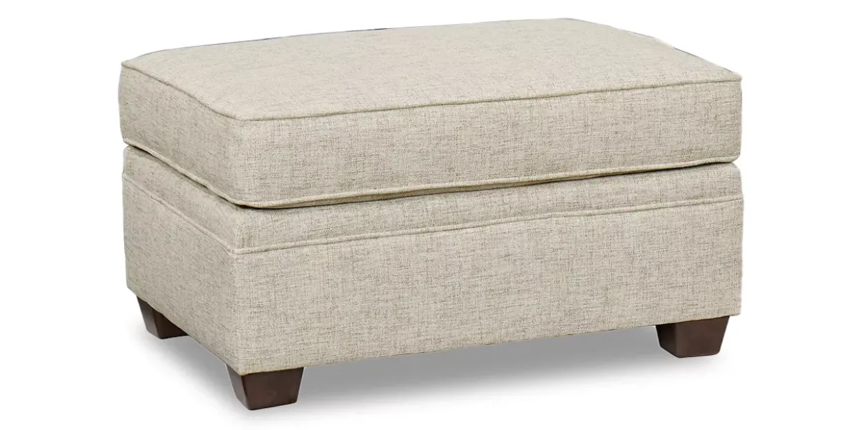 Sandy Ottoman