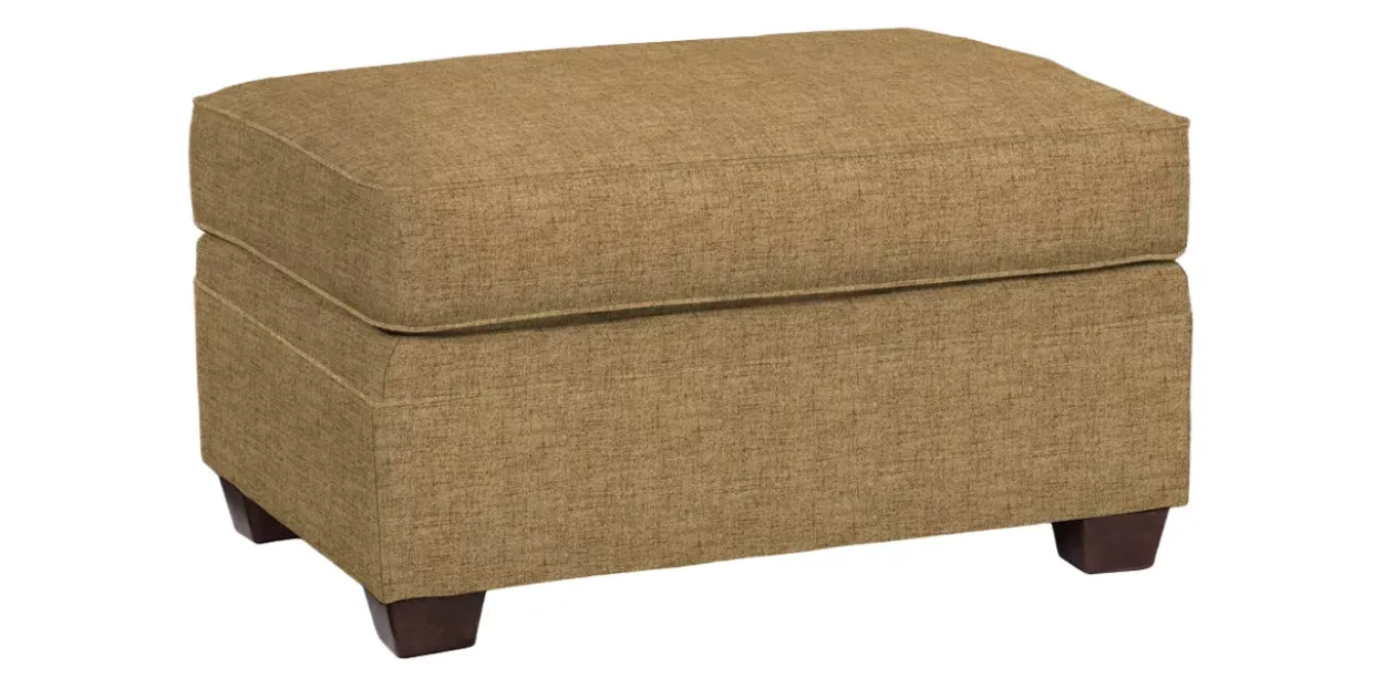 Sandy Ottoman