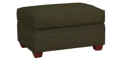 Sandy Ottoman